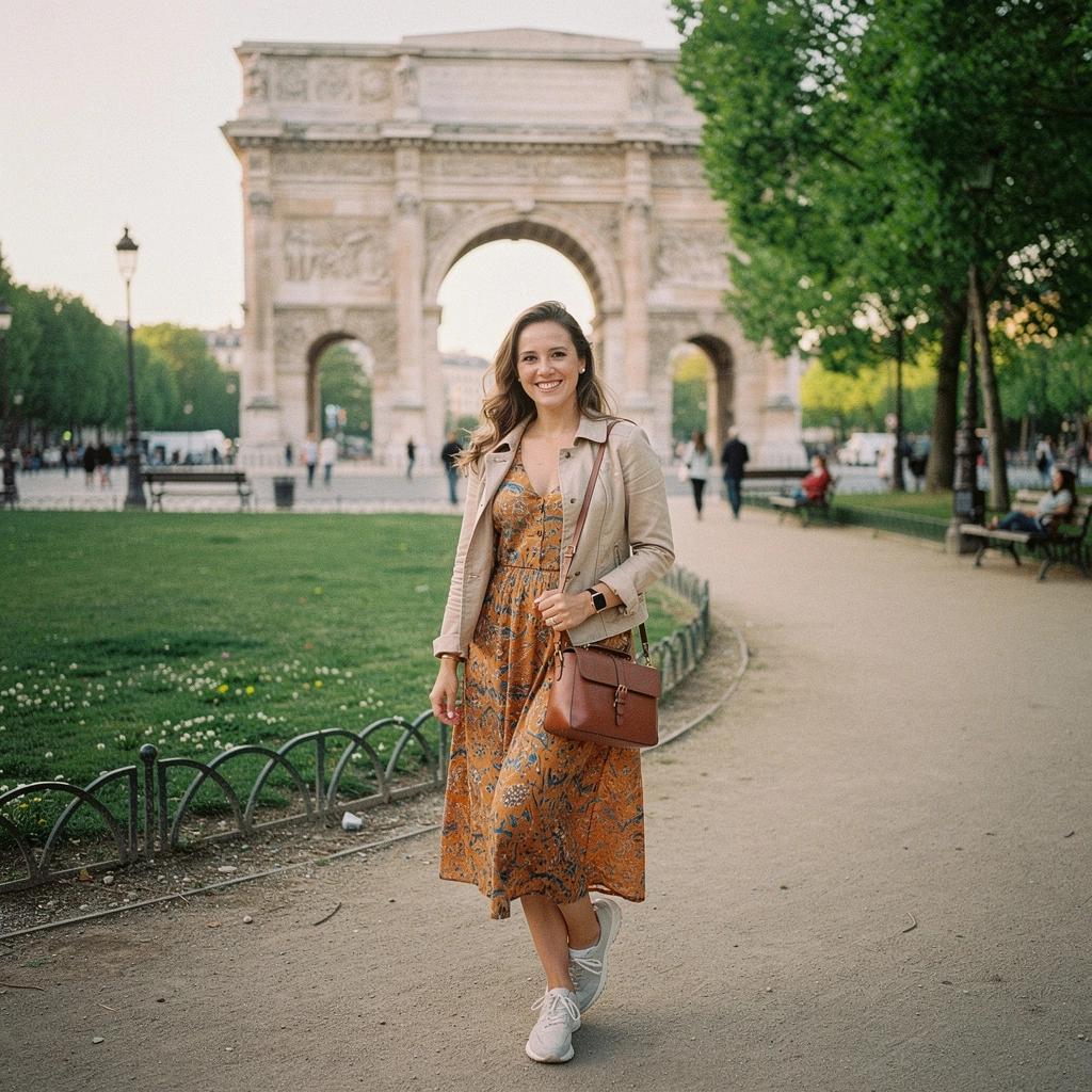 Мария Иванова - Дизайнер маршрутов