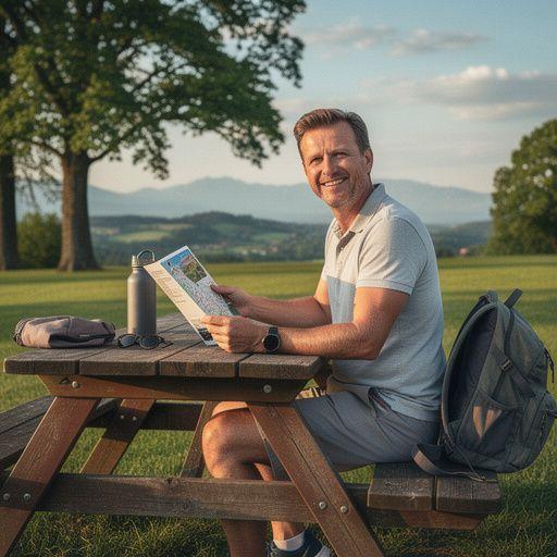 Сергей Васильев - Гид-проводник